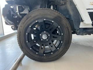JEEP Wrangler usata, con Interni in pelle
