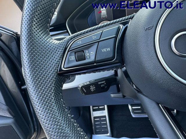 AUDI A4 usata, con Regolazione elettrica sedili