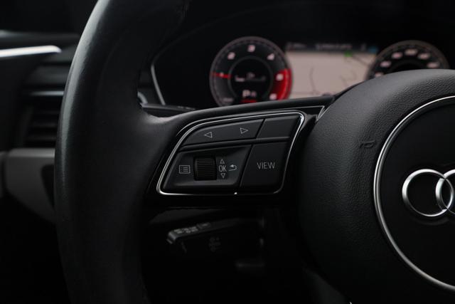 AUDI A5 usata, con Apple CarPlay