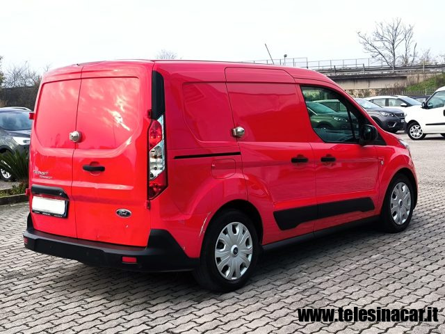 FORD Transit Connect usata, con Controllo trazione