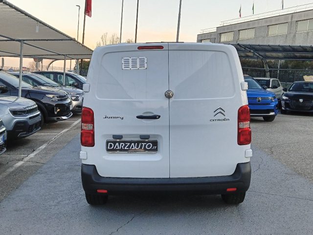 CITROEN Jumpy usata, con Autoradio digitale