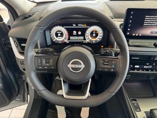 NISSAN Qashqai usata, con ESP