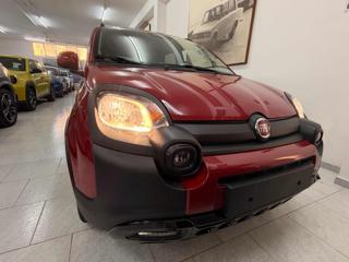 FIAT Panda Cross usata, con Airbag Passeggero