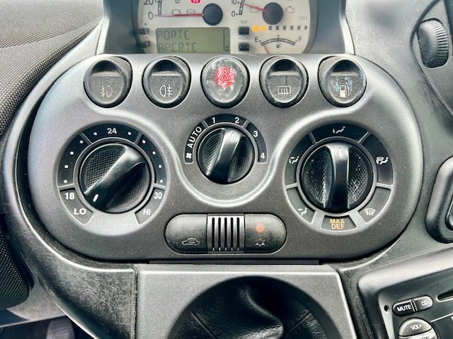 FIAT Multipla usata, con Servosterzo