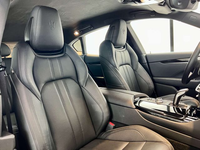 MASERATI Levante usata, con Sistema di navigazione