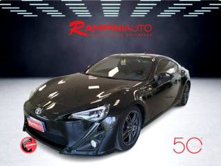 TOYOTA GT86 usata 1