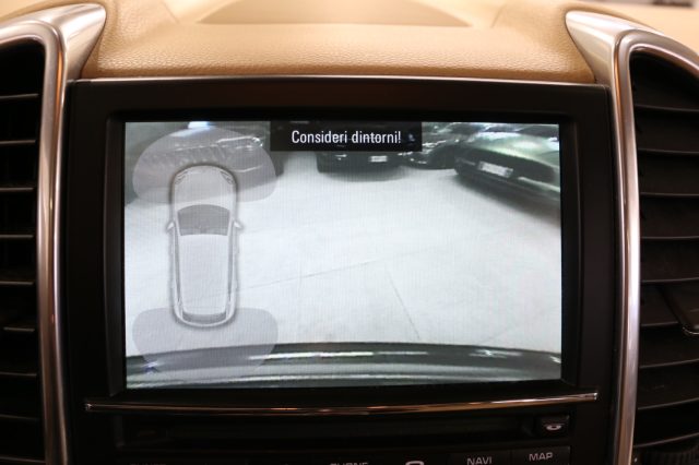 PORSCHE Cayenne usata, con Fendinebbia
