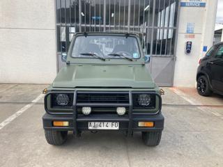 SUZUKI Samurai usata, con Trazione integrale