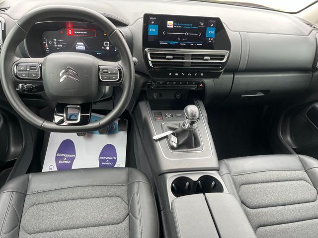 CITROEN C5 Aircross usata, con Controllo trazione
