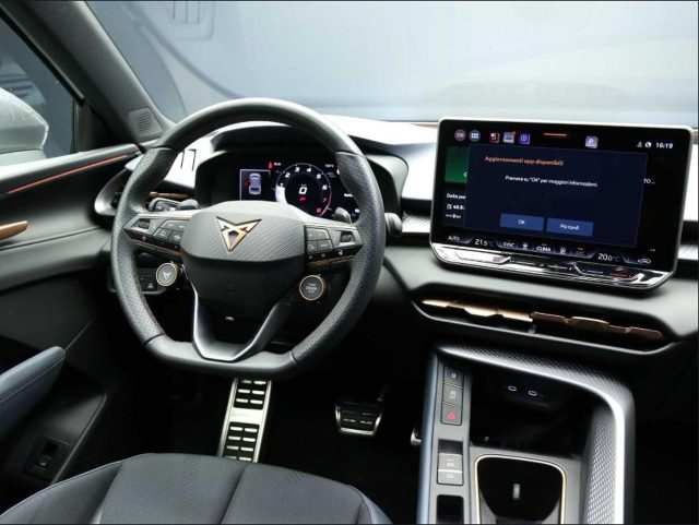 CUPRA Terramar usata, con Boardcomputer