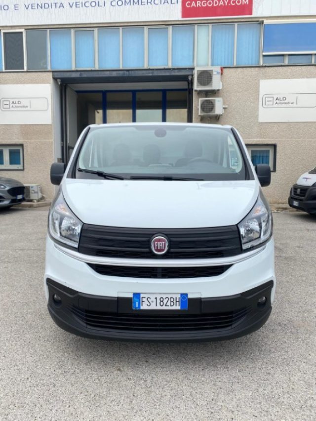 FIAT Talento usata, con Airbag