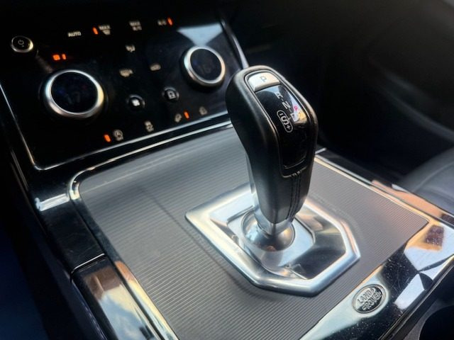 LAND ROVER Range Rover Evoque usata, con Interni in pelle