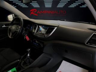 HYUNDAI Tucson usata 16