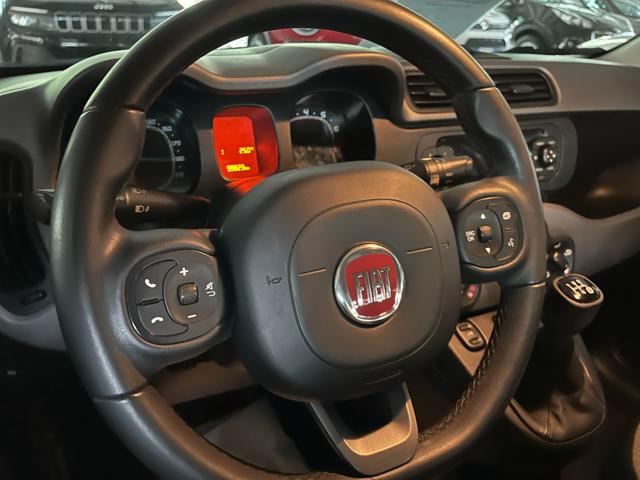 FIAT Panda usata, con ESP