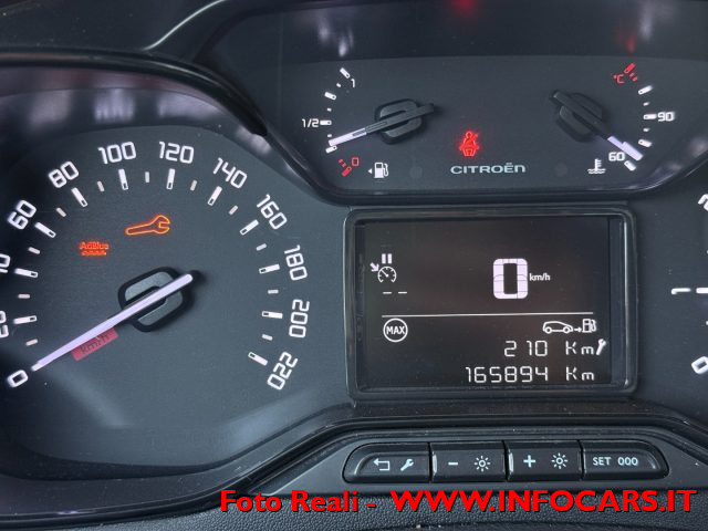 CITROEN C3 usata, con ESP