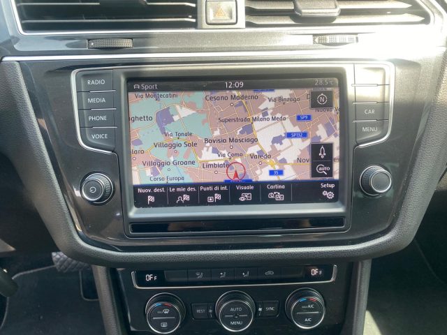 VOLKSWAGEN Tiguan usata, con Volante multifunzione