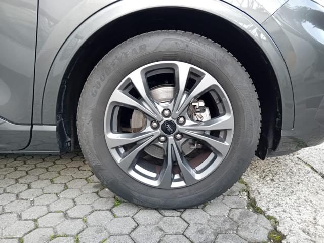 FORD Kuga usata, con Cerchi in lega