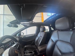 PORSCHE Macan usata, con Fendinebbia