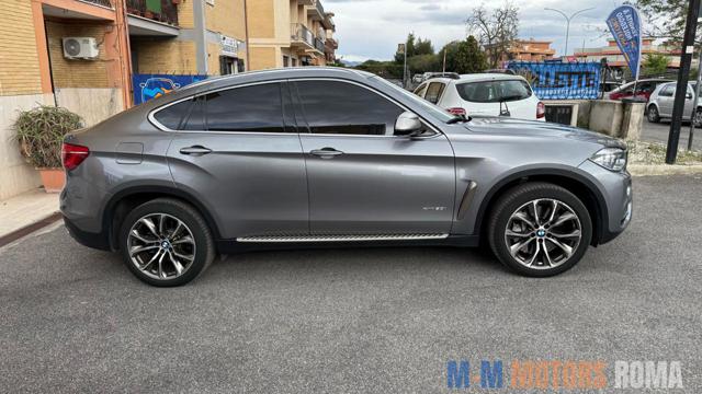 BMW X6 usata, con Airbag Passeggero