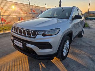 JEEP Compass 1.3 Turbo T4 190 CV PHEV AT6 4xe Business