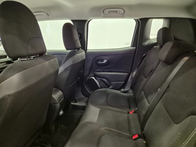 JEEP Renegade usata, con Sensori di parcheggio posteriori