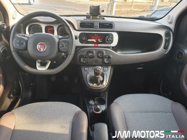 FIAT Panda Cross usata, con Controllo trazione