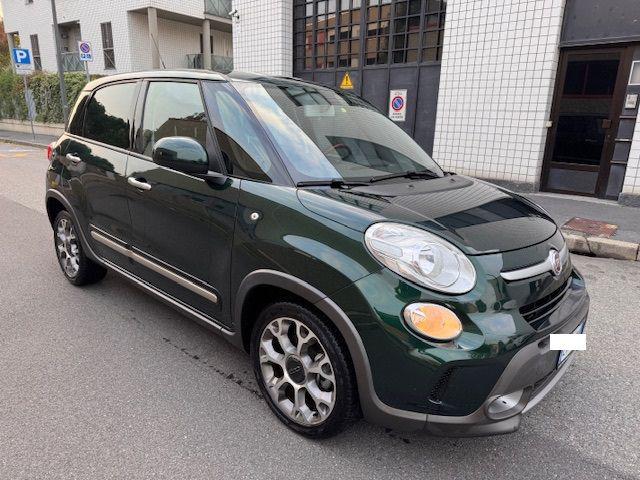 FIAT 500L usata, con Airbag Passeggero