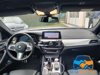 BMW 520 usata, con Climatizzatore