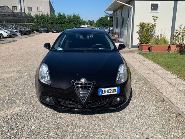 ALFA ROMEO Giulietta usata, con Airbag