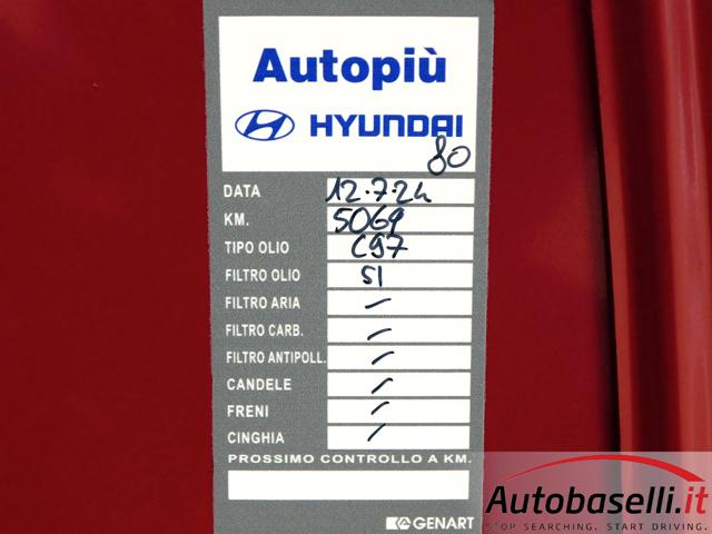 HYUNDAI i10 usata, con Antifurto