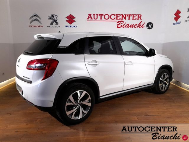 CITROEN C4 Aircross usata, con Autoradio