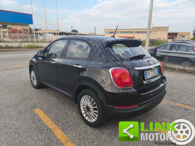 FIAT 500X usata, con Chiusura centralizzata