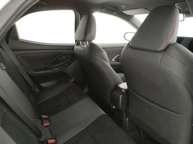 TOYOTA Yaris usata, con Climatizzatore