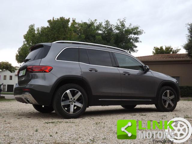 MERCEDES-BENZ GLB 200 usata, con Filtro antiparticolato