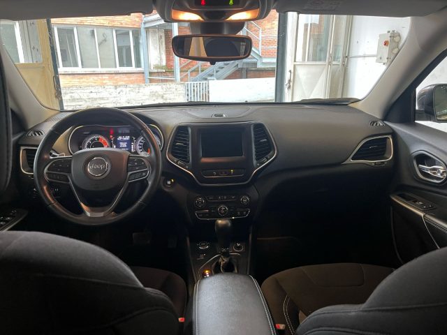 JEEP Cherokee usata, con Airbag Passeggero