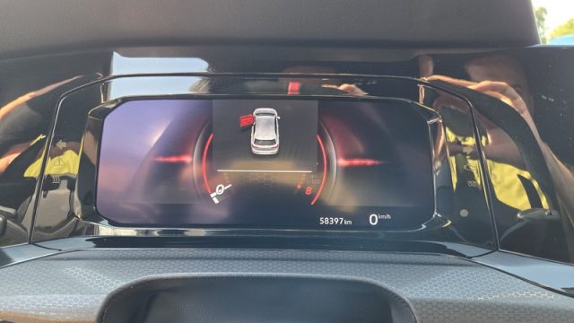 VOLKSWAGEN Golf usata, con Vetri oscurati