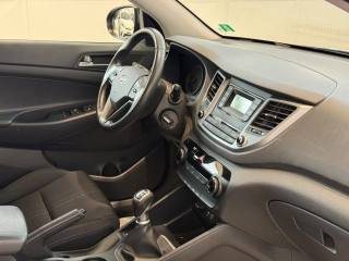 HYUNDAI Tucson usata, con Filtro antiparticolato