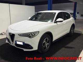 ALFA ROMEO Stelvio usata, con Airbag laterali