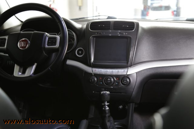 FIAT Freemont usata, con Immobilizzatore elettronico