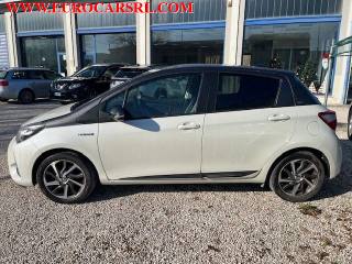 TOYOTA Yaris usata, con Cerchi in lega