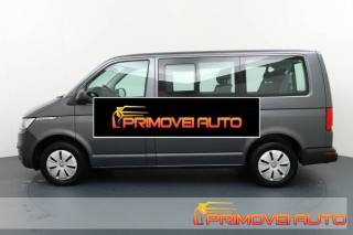 VOLKSWAGEN Caravelle usata, con Cerchi in lega