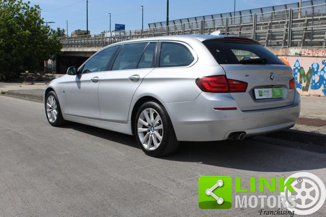 BMW 520 usata, con Alzacristalli elettrici