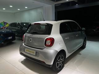 SMART ForFour usata, con Boardcomputer