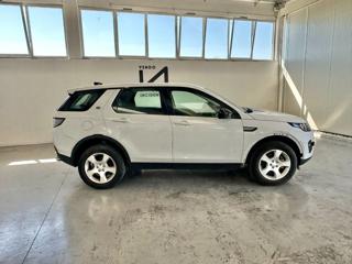 LAND ROVER Discovery Sport usata, con Boardcomputer