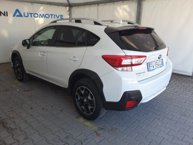 SUBARU XV usata, con Immobilizzatore elettronico