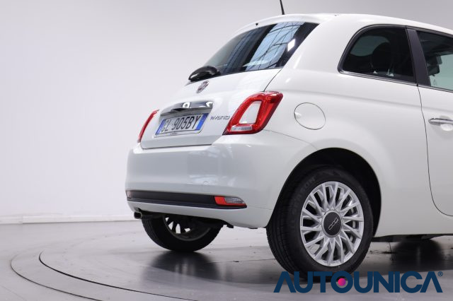 FIAT 500 usata, con ESP
