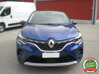 RENAULT Captur usata, con Airbag laterali