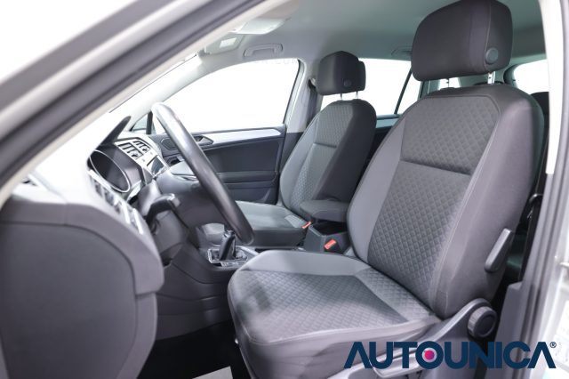 VOLKSWAGEN Tiguan usata, con Autoradio