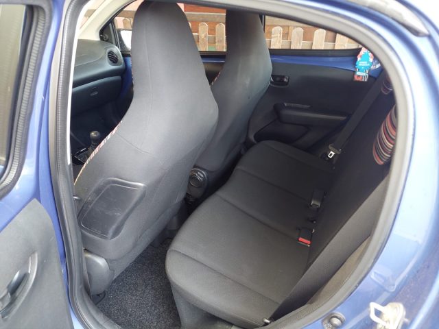 CITROEN C1 usata, con Servosterzo