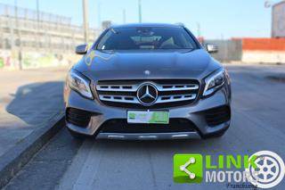 MERCEDES-BENZ GLA 200 usata, con Airbag